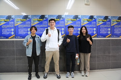 攜手亞洲開發銀行　中山大學國金學院助學子接軌國際1